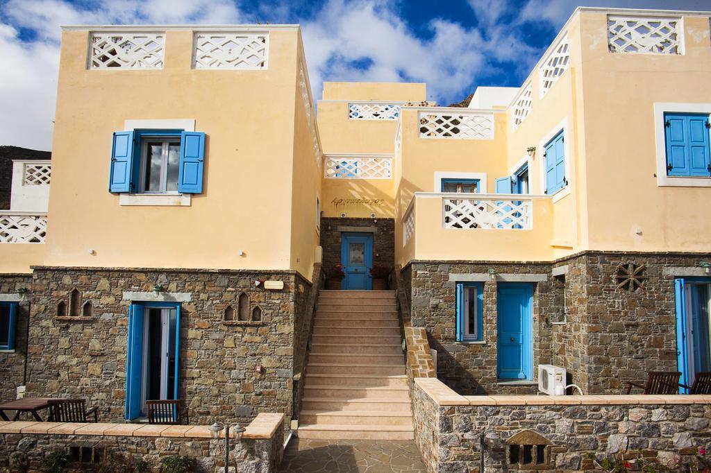 Olympos Archipelagos Exterior foto