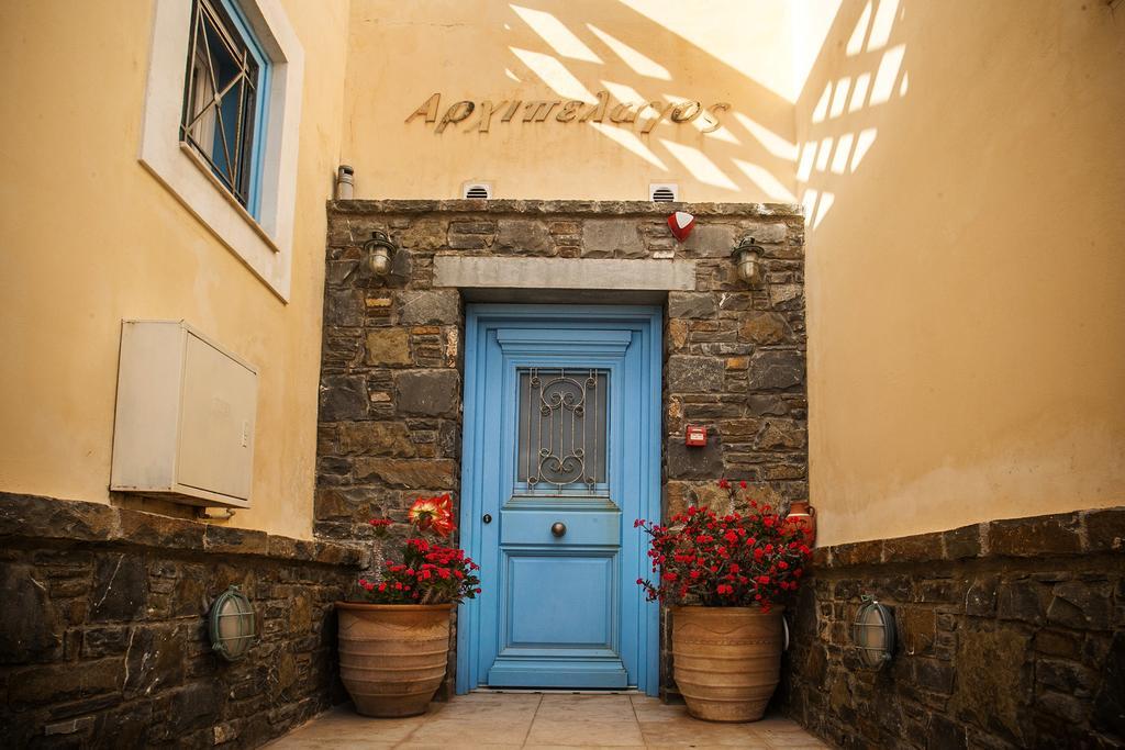 Olympos Archipelagos Exterior foto