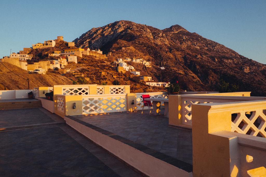 Olympos Archipelagos Exterior foto