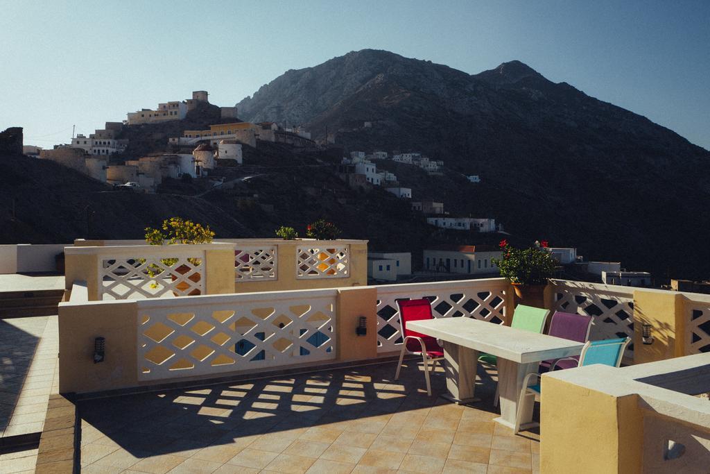Olympos Archipelagos Exterior foto