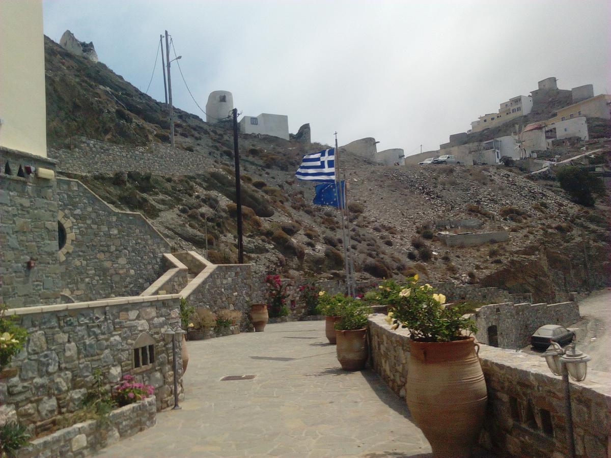 Olympos Archipelagos Exterior foto